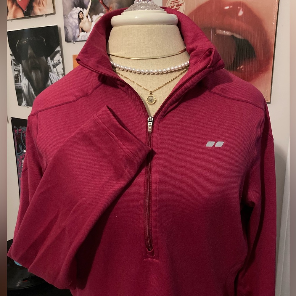 Koppen Passionfruit Pink Athleisure Top